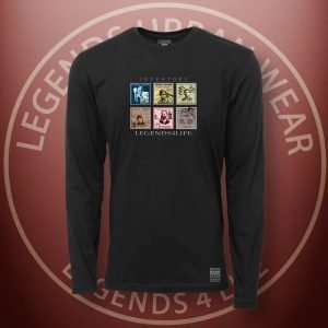 Legends Urban Wear recognizes Inventors Long Sleeve Tee