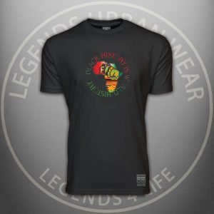 Black History is World History  Short Sleeve Tee